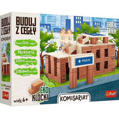 Trefl, Brick Trick, Komisariat, 61543 Trefl, Brick Trick, Komisariat, 61543