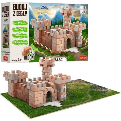 Trefl, Brick Trick, Pałac, 61542 Trefl, Brick Trick, Pałac, 61542