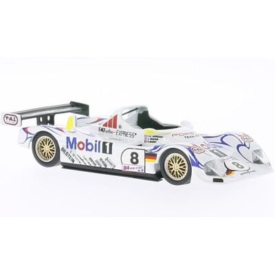 Trofeu Porsche Lmp 1 #8 Raphanel 1:43 1304 Trofeu Porsche Lmp 1 #8 Raphanel 1:43 1304