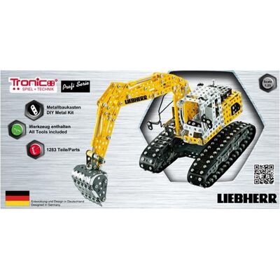 TRONICO 10100 - Koparka LIEBHERR Crawler Excavator TRONICO 10100 - Koparka LIEBHERR Crawler Excavator