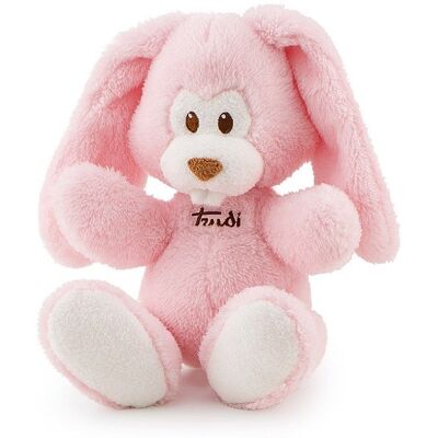 Trudi, Królik, Cremino, Różowy, 26 Cm Trudi, Królik, Cremino, Różowy, 26 Cm
