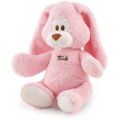 Trudi, Królik, Cremino, Różowy, 36 Cm Trudi, Królik, Cremino, Różowy, 36 Cm