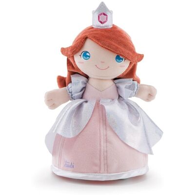 Trudi, lalka przytulanka, Princess Crystal Trudi, lalka przytulanka, Princess Crystal