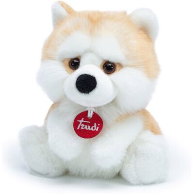 Trudi Fluffy Akita - Pluszowa zabawka Trudi Fluffy Akita - Pluszowa zabawka
