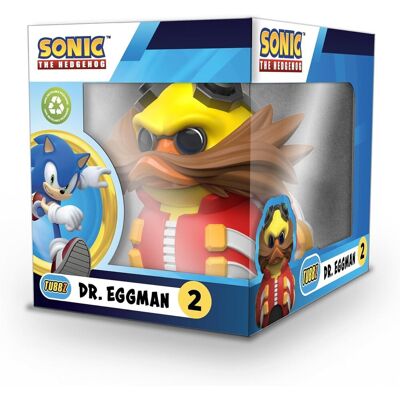 Figurki Sonic the Hedgehog Dr. Eggman TUBBZ - Numskull 4781 Figurki Sonic the Hedgehog Dr. Eggman TUBBZ - Numskull 4781