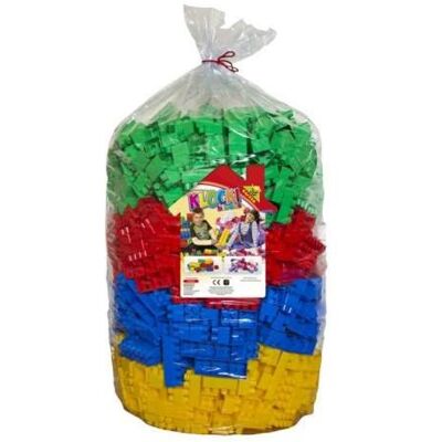 Tupiko, Klocki konstrukcyjne KL-6 Tupiko, Klocki konstrukcyjne KL-6