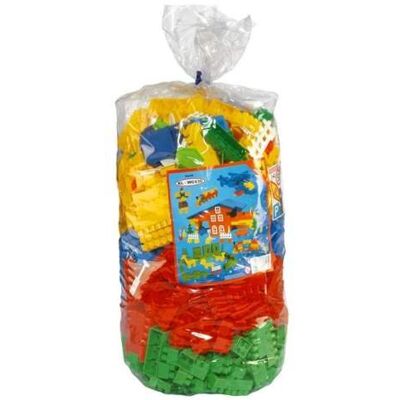 Tupiko, klocki konstrukcyjne, KL-WG630 Tupiko, klocki konstrukcyjne, KL-WG630
