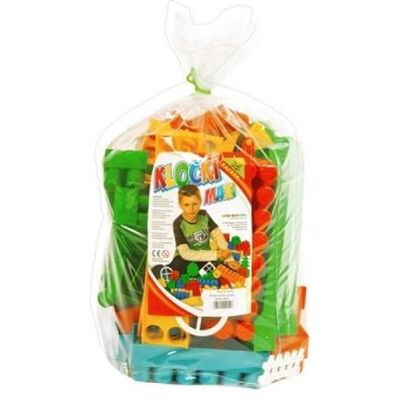 Tupiko, klocki Maxi, zestaw średni Tupiko, klocki Maxi, zestaw średni