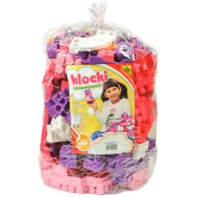 Tupiko, klocki plastikowe Maxi Tupiko, klocki plastikowe Maxi