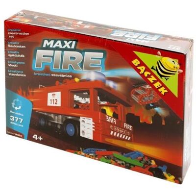 Tupiko, Klocki Roto Maxi Fire Tupiko, Klocki Roto Maxi Fire