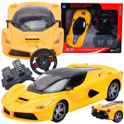 Skleplolki Auto Sportowy Samochód Rc Zdalnie Sterowane Świeci Dźwięk Na Pilot Skleplolki Auto Sportowy Samochód Rc Zdalnie Sterowane Świeci Dźwięk Na Pilot
