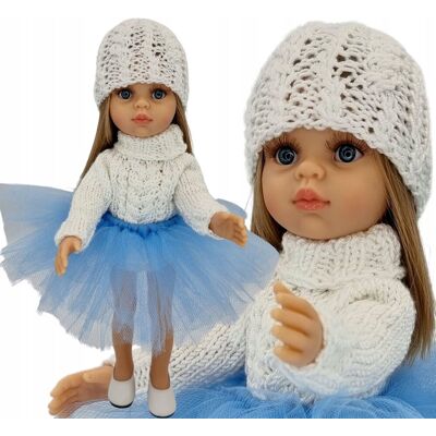 UBRANKO UBRANKA DLA LALEK PAOLA REINA 32 cm_106 UBRANKO UBRANKA DLA LALEK PAOLA REINA 32 cm_106