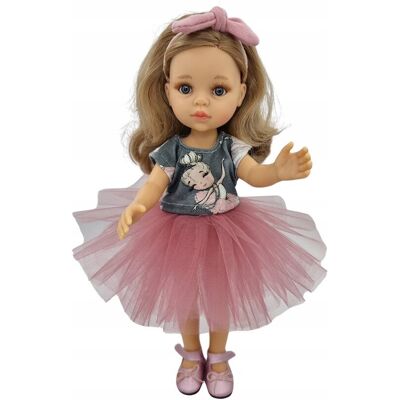 UBRANKO UBRANKA DLA LALEK PAOLA REINA 32 cm_139 UBRANKO UBRANKA DLA LALEK PAOLA REINA 32 cm_139