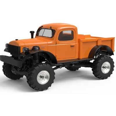 Udirc UDIUCX24 Salvator 1/24 - Orange - samochód zdalnie sterowany Udirc UDIUCX24 Salvator 1/24 - Orange - samochód zdalnie sterowany
