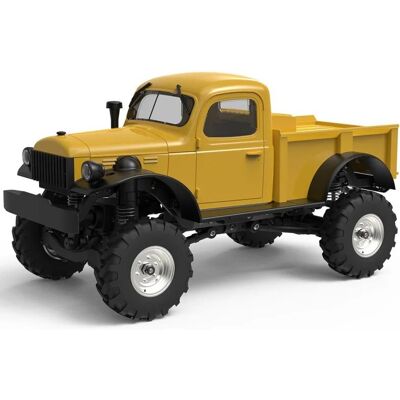 Udirc UDIUCX24 Salvator 1/24 -Sand samochód zdalnie sterowany Udirc UDIUCX24 Salvator 1/24 -Sand samochód zdalnie sterowany