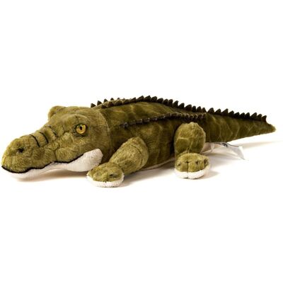 Uni-Toys - Alligator - 33 cm (długość) - pluszowy krokodyl - pluszowe zwierzątko, przytulanka Uni-Toys - Alligator - 33 cm (długość) - pluszowy krokodyl - pluszowe zwierzątko, przytulanka