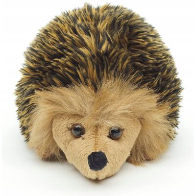 Inny producent Uni-Toys Brązowy Jeż Pluszowy Maskotka 15 cm Inny producent Uni-Toys Brązowy Jeż Pluszowy Maskotka 15 cm