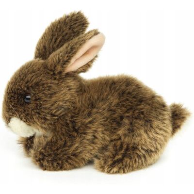 Inny producent UNI-TOYS Królik Pluszowy Brązowy 18cm Maskotka Przytulanka Inny producent UNI-TOYS Królik Pluszowy Brązowy 18cm Maskotka Przytulanka