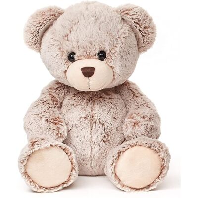 Uni-Toys - Miś bardzo miękki (jasnobrązowy) - 24 cm (wysokość) - miś pluszowy - pluszowe zwierzątko pluszowe, maskotka Uni-Toys - Miś bardzo miękki (jasnobrązowy) - 24 cm (wysokość) - miś pluszowy - pluszowe zwierzątko pluszowe, maskotka