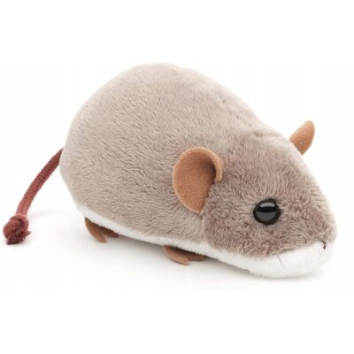 Inny producent UNI-TOYS Pluszowa Mysz 14 cm Przytulanka Dla Dzieci Inny producent UNI-TOYS Pluszowa Mysz 14 cm Przytulanka Dla Dzieci