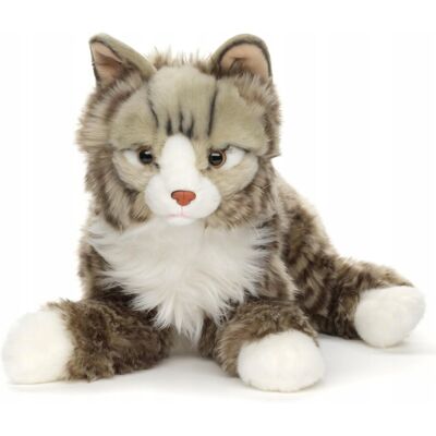 Inny producent UNI-TOYS Pluszowy Kot Norweski Leśny 46 cm Przytulanka Maskotka Inny producent UNI-TOYS Pluszowy Kot Norweski Leśny 46 cm Przytulanka Maskotka