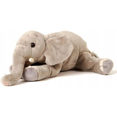 Inny producent UNI-TOYS Słonik Pluszowy 27 cm Leżący Miękki Przytulanka Dla Dzieci Inny producent UNI-TOYS Słonik Pluszowy 27 cm Leżący Miękki Przytulanka Dla Dzieci