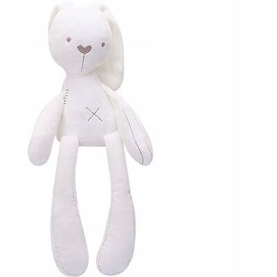 Inny producent UPOSAO Pluszowy Królik 45 cm Zabawka Dla Dzieci Dziewczynki Inny producent UPOSAO Pluszowy Królik 45 cm Zabawka Dla Dzieci Dziewczynki
