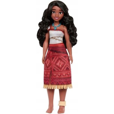 VAIANA 2 LALKA DISNEY PRINCESS MOANA KSIĘŻNICZKA FASHION MATTEL VAIANA 2 LALKA DISNEY PRINCESS MOANA KSIĘŻNICZKA FASHION MATTEL