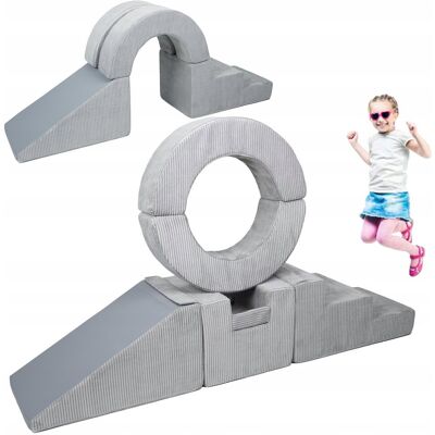 inna (Inny) VELINDA POLSKI ZESTAW 7 DUŻYCH KLOCKÓW PIANKOWYCH HOOP ZABAWA REHABILITACJA inna (Inny) VELINDA POLSKI ZESTAW 7 DUŻYCH KLOCKÓW PIANKOWYCH HOOP ZABAWA REHABILITACJA