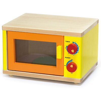 Viga Toys, zabawka edukacyjna Mikrofalówka Viga Toys, zabawka edukacyjna Mikrofalówka