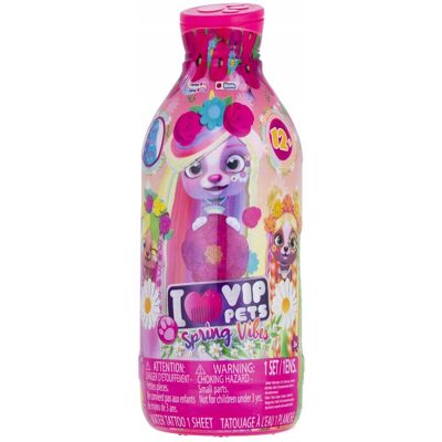 TM TOYS Vip Pets S4 Spring Vibes - Figurka Mix TM TOYS Vip Pets S4 Spring Vibes - Figurka Mix
