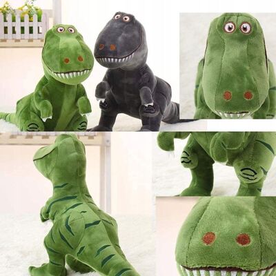 Inny producent VOARGE Pluszowy Dinozaur T Rex 40cm Zielony Prezent Dla Dzieci Inny producent VOARGE Pluszowy Dinozaur T Rex 40cm Zielony Prezent Dla Dzieci
