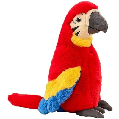 Inny producent VOGEL Papuga Pluszowa 25cm Zabawka Dla Dzieci i Dorosłych Inny producent VOGEL Papuga Pluszowa 25cm Zabawka Dla Dzieci i Dorosłych
