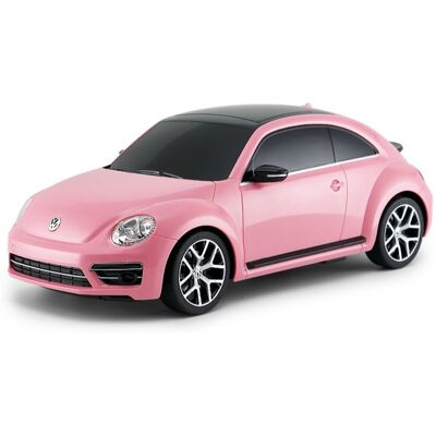 Volkswagen Beetle różowy R/C 1:14 Rastar 78000 Volkswagen Beetle różowy R/C 1:14 Rastar 78000