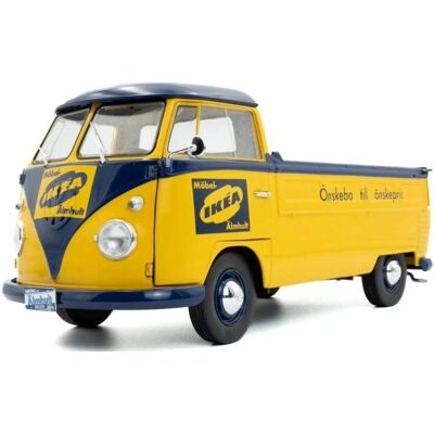 Volkswagen T1 Pick-Up - 1950, Yellow Solido 1:18 Volkswagen T1 Pick-Up - 1950, Yellow Solido 1:18