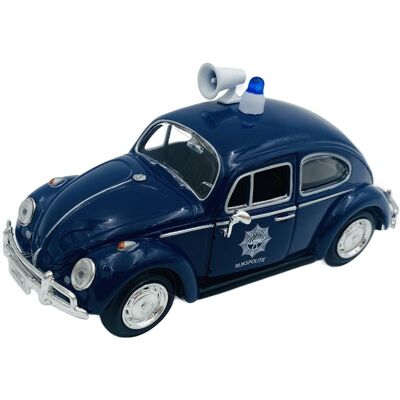 Volkswagen VW Beetle Policja Holenderska 1966 1:24 Motormax 79589 Volkswagen VW Beetle Policja Holenderska 1966 1:24 Motormax 79589