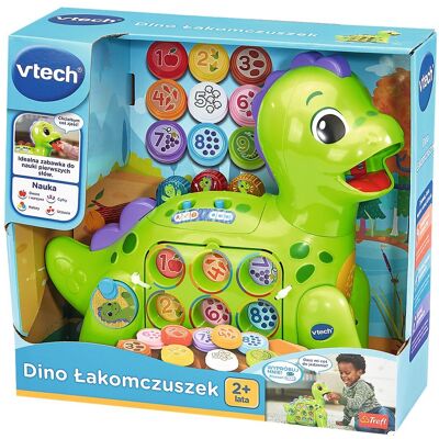 Trefl Vtech, Dino Łakomczuszek Trefl Vtech, Dino Łakomczuszek