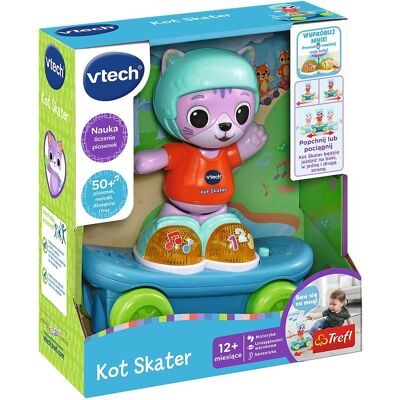 Trefl Vtech, Kot Skater Trefl Vtech, Kot Skater