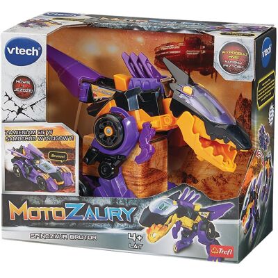 VTECH - Motozaury - Spinozaur Brutor VTECH - Motozaury - Spinozaur Brutor