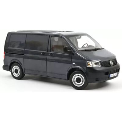 VW T5 Transporter - 2003, grey Norev 1:18 VW T5 Transporter - 2003, grey Norev 1:18