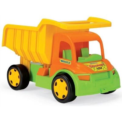 Wader, Gigant, Truck Wywrotka, Samochód Wader, Gigant, Truck Wywrotka, Samochód