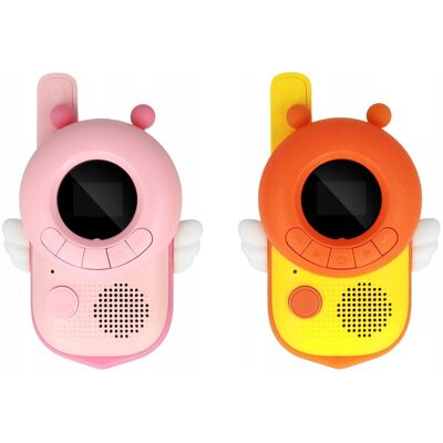 TopTel Walkie-talkie dla dzieci K22 Bee TopTel Walkie-talkie dla dzieci K22 Bee