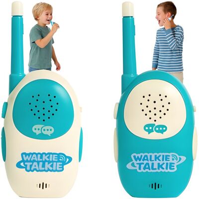 Norimpex Walkie Talkie zabawka dla dzieci KRÓTKOFALÓWKA zasięg do 1000 metrów 3 4 5 Norimpex Walkie Talkie zabawka dla dzieci KRÓTKOFALÓWKA zasięg do 1000 metrów 3 4 5