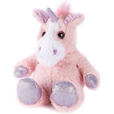 Warmies - Unicorn - Rózowy - Lawenda - Pluszowe Warmies - Unicorn - Rózowy - Lawenda - Pluszowe