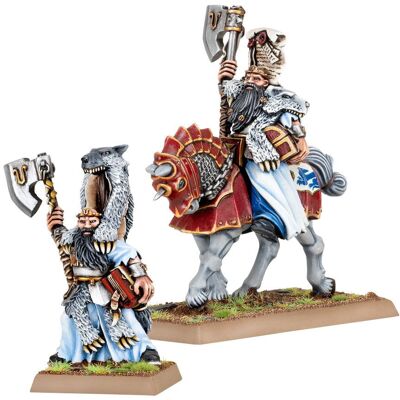 Games Workshop Warrior Priests Of Ulric On Foot & Mounted Empire Of Man, Warhammer The Old World Games Workshop Warrior Priests Of Ulric On Foot & Mounted Empire Of Man, Warhammer The Old World