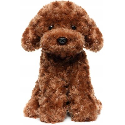 inna (Inny) WEIGEDU Urocza pluszowa zabawka Labradoodle Puszysty czerwony pudl Faszerow inna (Inny) WEIGEDU Urocza pluszowa zabawka Labradoodle Puszysty czerwony pudl Faszerow