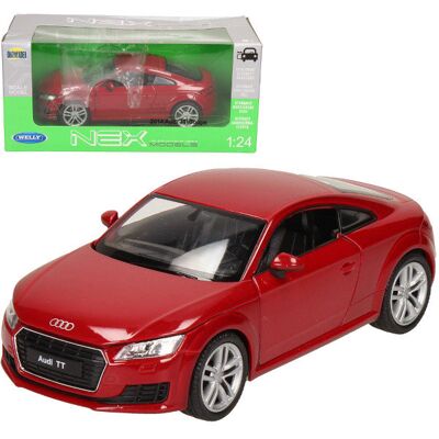 Welly, model Audi TT Coupe Welly, model Audi TT Coupe