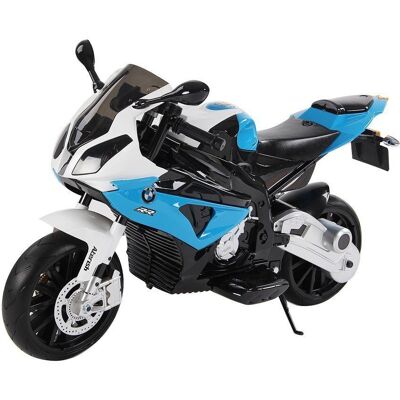Super Toys, pojazd na akumulator Motor Ścigacz Bmw S1000Rr 12V Super Toys, pojazd na akumulator Motor Ścigacz Bmw S1000Rr 12V