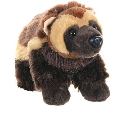WILD REPUBLIC Wolverine Plusz - Cuddlekins 12 Cali - Pluszowa Zabawa WILD REPUBLIC Wolverine Plusz - Cuddlekins 12 Cali - Pluszowa Zabawa