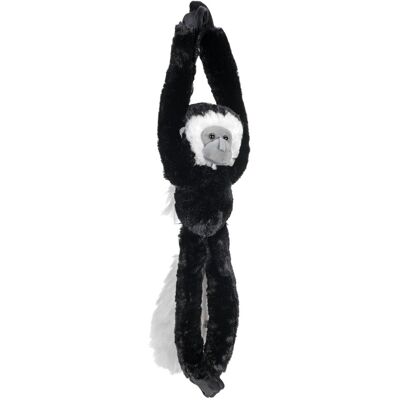 Wild Republic Colobus pluszak, wypchane zwierzątko, pluszowa zabawka, prezenty dla dzieci, wiszące, 50 cm Wild Republic Colobus pluszak, wypchane zwierzątko, pluszowa zabawka, prezenty dla dzieci, wiszące, 50 cm